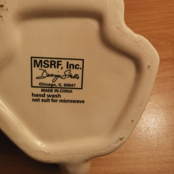 Scottie Dog Ceramic Multipurpose Dish - Picture 6 of 6